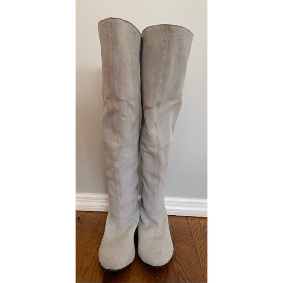 Steve Madden Shoes - Steve Madden over the knee boots